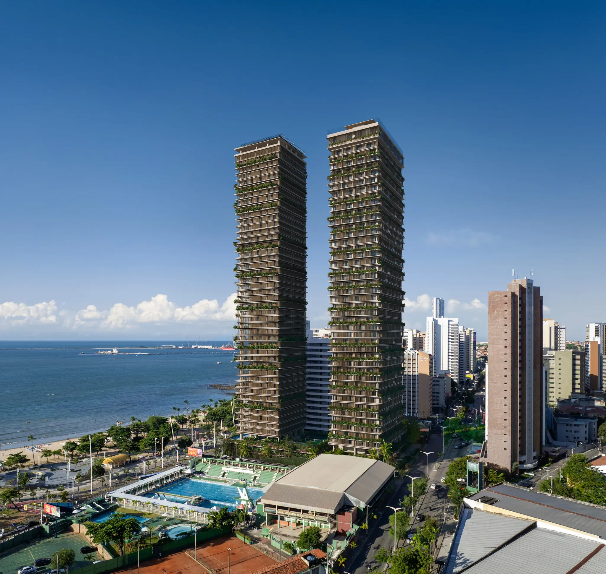 Infinity Fortaleza